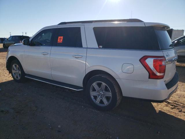 1FMJK1JT0KEA90474 - 2019 FORD EXPEDITION MAX XLT WHITE photo 2