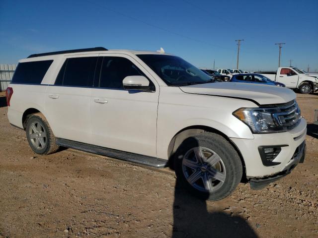 1FMJK1JT0KEA90474 - 2019 FORD EXPEDITION MAX XLT WHITE photo 4