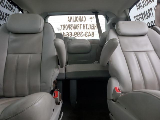 2A4RR5DXXAR150085 - 2010 CHRYSLER TOWN & COU TOURING 白色 照片 10