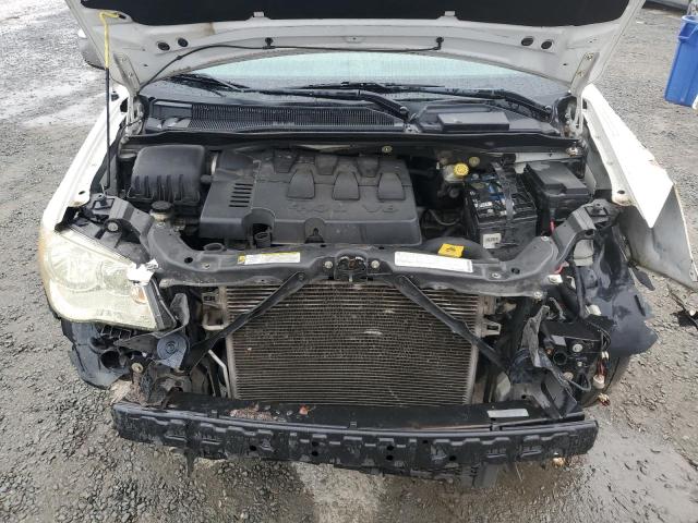 2A4RR5DXXAR150085 - 2010 CHRYSLER TOWN & COU TOURING 白色 照片 12