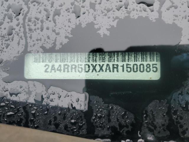 2A4RR5DXXAR150085 - 2010 CHRYSLER TOWN & COU TOURING 白色 照片 14