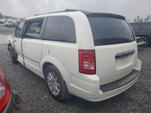 2A4RR5DXXAR150085 - 2010 CHRYSLER TOWN & COU TOURING 白色 照片 2