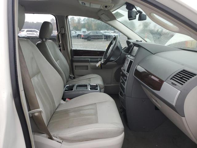 2A4RR5DXXAR150085 - 2010 CHRYSLER TOWN & COU TOURING 白色 照片 7