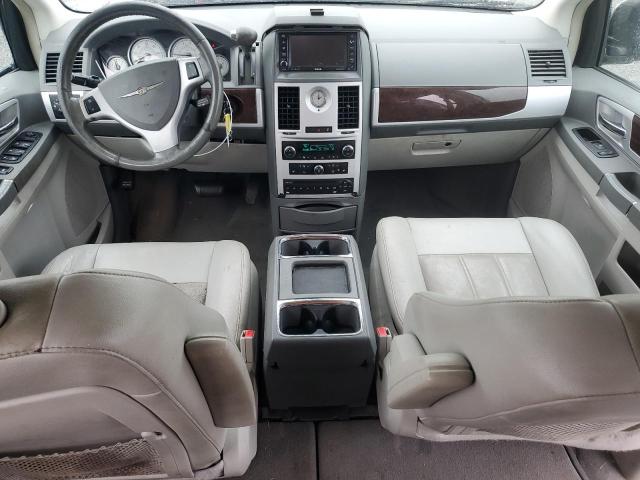 2A4RR5DXXAR150085 - 2010 CHRYSLER TOWN & COU TOURING 白色 照片 8