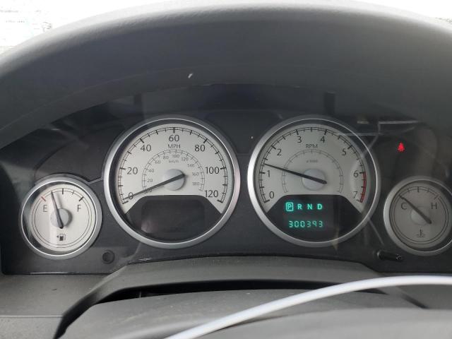 2A4RR5DXXAR150085 - 2010 CHRYSLER TOWN & COU TOURING 白色 照片 9