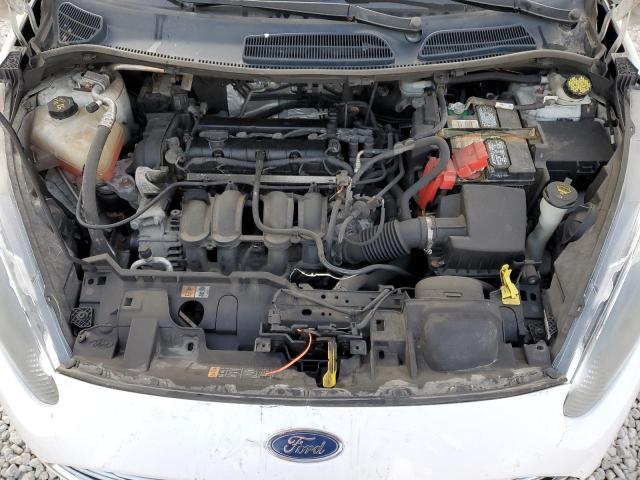 3FADP4BJ3FM195632 - 2015 FORD FIESTA SE თეთრი ფოტო 11