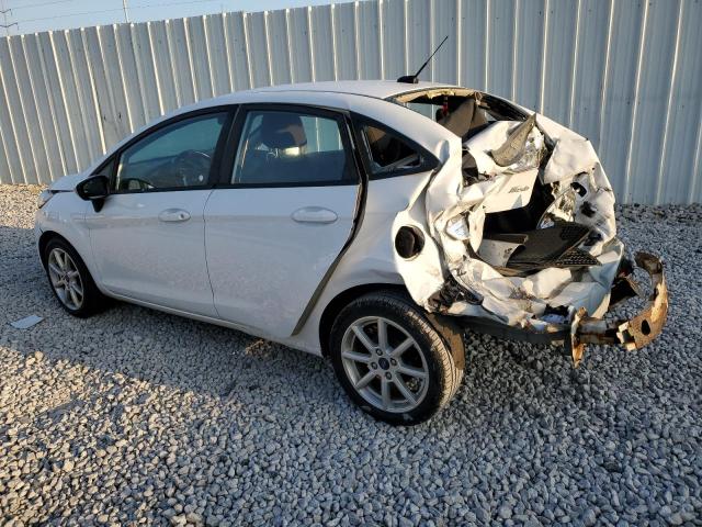 3FADP4BJ3FM195632 - 2015 FORD FIESTA SE თეთრი ფოტო 2