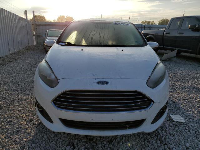 3FADP4BJ3FM195632 - 2015 FORD FIESTA SE თეთრი ფოტო 5