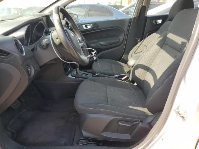 3FADP4BJ3FM195632 - 2015 FORD FIESTA SE თეთრი ფოტო 7