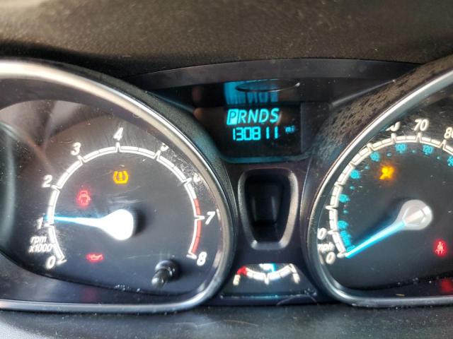 3FADP4BJ3FM195632 - 2015 FORD FIESTA SE თეთრი ფოტო 9