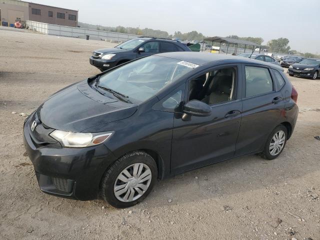 2016 HONDA FIT LX, 