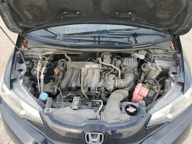 JHMGK5H54GX025456 - 2016 HONDA FIT LX Qara foto 11