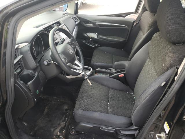 JHMGK5H54GX025456 - 2016 HONDA FIT LX Qara foto 7