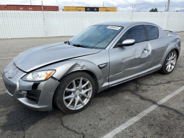 2010 MAZDA RX8, 