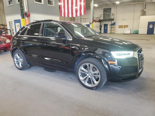 WA1JCCFS4JR028624 - 2018 AUDI Q3 PREMIUM PLUS BLACK photo 4