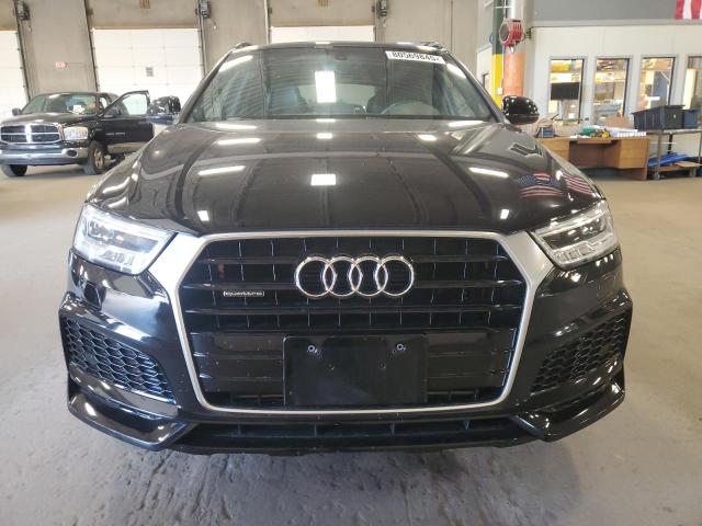 WA1JCCFS4JR028624 - 2018 AUDI Q3 PREMIUM PLUS BLACK photo 5