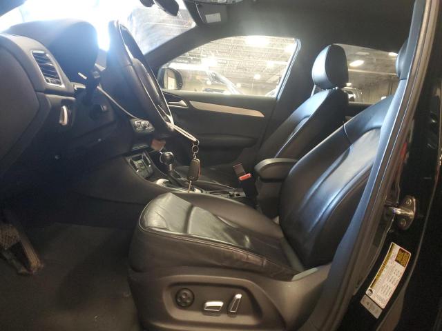 WA1JCCFS4JR028624 - 2018 AUDI Q3 PREMIUM PLUS BLACK photo 7