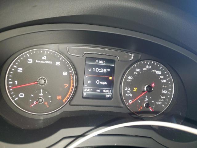 WA1JCCFS4JR028624 - 2018 AUDI Q3 PREMIUM PLUS BLACK photo 9