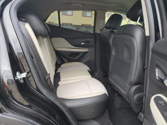 KL4CJASB9KB788910 - 2019 BUICK ENCORE PREFERRED 黑色 照片 10