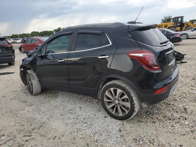 KL4CJASB9KB788910 - 2019 BUICK ENCORE PREFERRED 黑色 照片 2