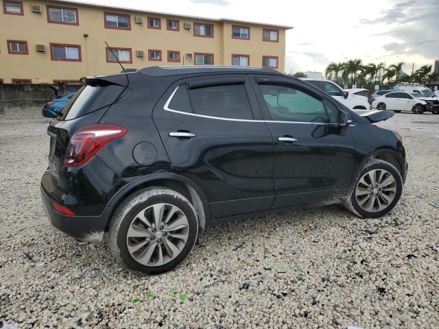 KL4CJASB9KB788910 - 2019 BUICK ENCORE PREFERRED 黑色 照片 3