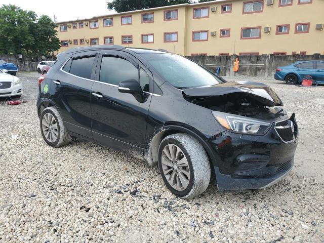 KL4CJASB9KB788910 - 2019 BUICK ENCORE PREFERRED 黑色 照片 4