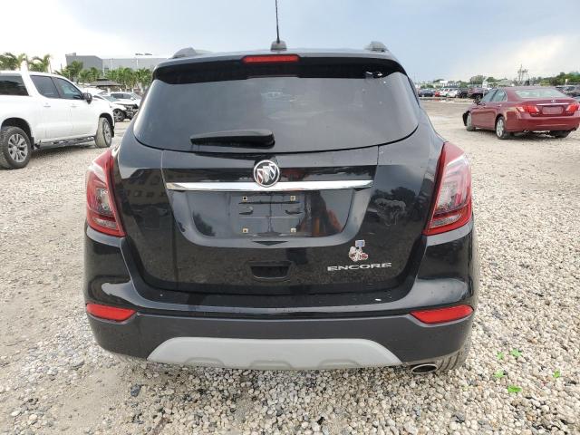 KL4CJASB9KB788910 - 2019 BUICK ENCORE PREFERRED 黑色 照片 6