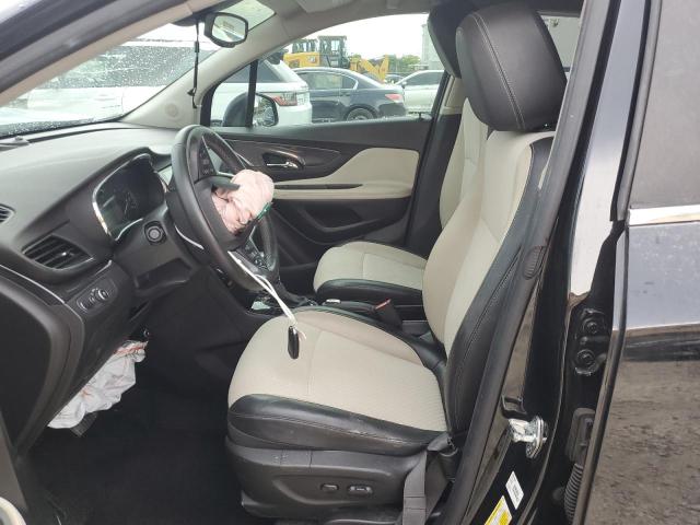 KL4CJASB9KB788910 - 2019 BUICK ENCORE PREFERRED 黑色 照片 7