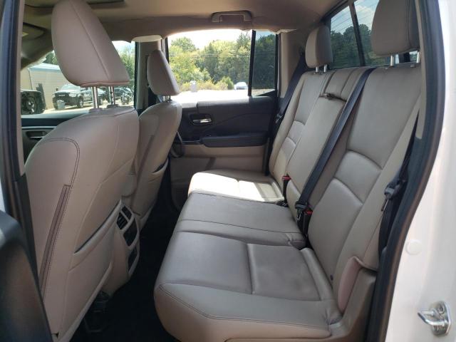 5FPYK3F79NB029774 - 2022 HONDA RIDGELINE RTL 白色 照片 10