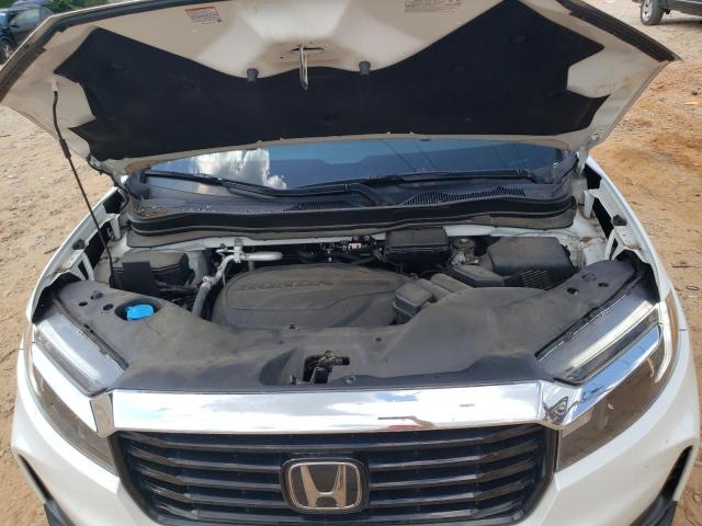 5FPYK3F79NB029774 - 2022 HONDA RIDGELINE RTL 白色 照片 11