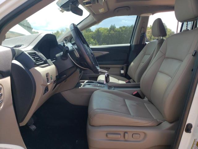 5FPYK3F79NB029774 - 2022 HONDA RIDGELINE RTL 白色 照片 7