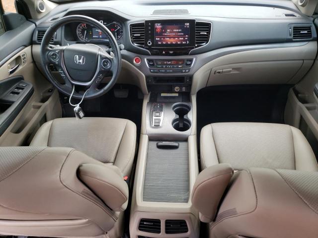 5FPYK3F79NB029774 - 2022 HONDA RIDGELINE RTL 白色 照片 8