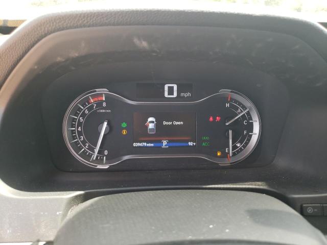 5FPYK3F79NB029774 - 2022 HONDA RIDGELINE RTL 白色 照片 9