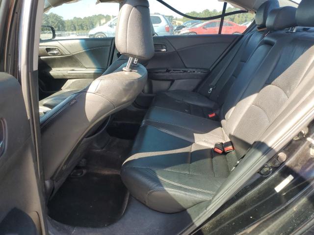 1HGCR3F81DA024181 - 2013 HONDA ACCORD EXL BLACK photo 10