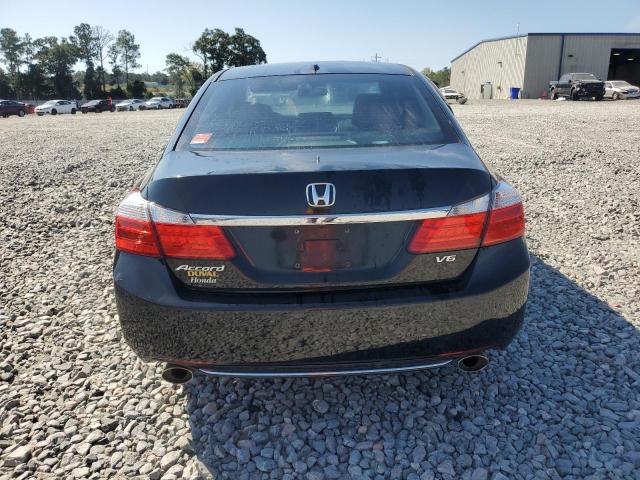 1HGCR3F81DA024181 - 2013 HONDA ACCORD EXL BLACK photo 6