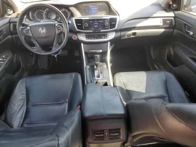 1HGCR3F81DA024181 - 2013 HONDA ACCORD EXL BLACK photo 8