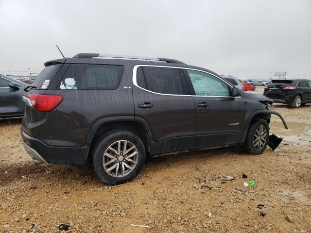 1GKKNLLS4KZ152682 - 2019 GMC ACADIA SLE BLACK photo 3