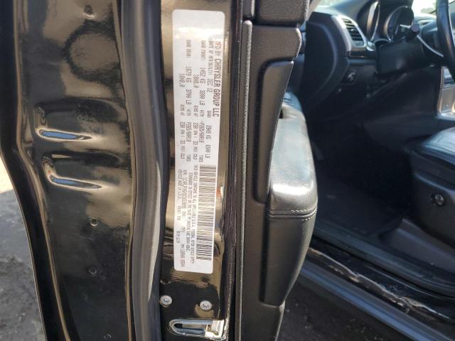 1C4RJFAGXDC653099 - 2013 JEEP GRAND CHER LAREDO 石墨色 照片 13