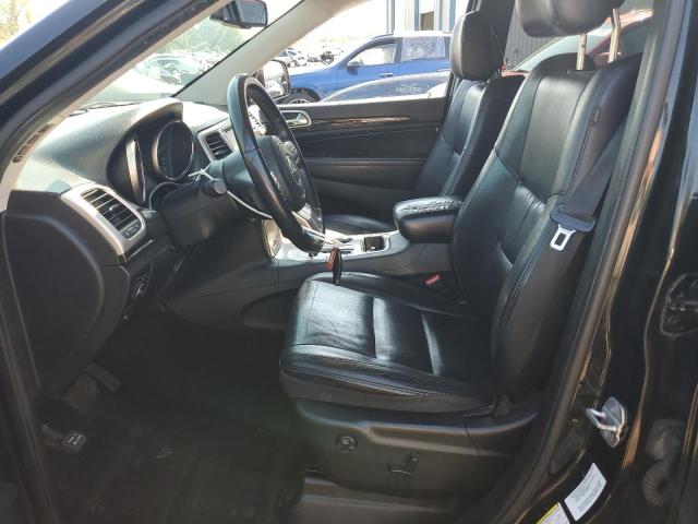 1C4RJFAGXDC653099 - 2013 JEEP GRAND CHER LAREDO 石墨色 照片 7