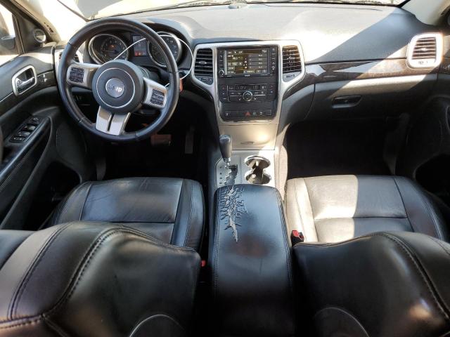 1C4RJFAGXDC653099 - 2013 JEEP GRAND CHER LAREDO 石墨色 照片 8