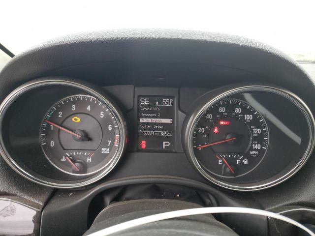 1C4RJFAGXDC653099 - 2013 JEEP GRAND CHER LAREDO 石墨色 照片 9