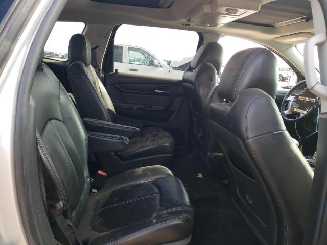 1GNKVHKDXFJ309364 - 2015 CHEVROLET TRAVERSE LT SILVER photo 11