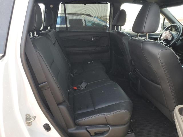 5FNYF8H50KB028109 - 2019 HONDA PASSPORT EXL Beyaz fotoğraf 10