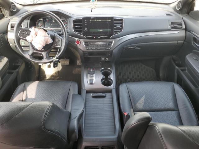 5FNYF8H50KB028109 - 2019 HONDA PASSPORT EXL Beyaz fotoğraf 8