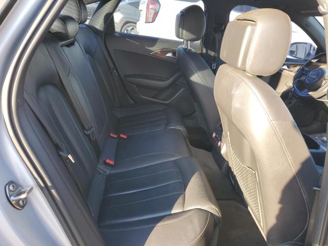 WAUHGAFC2CN144093 - 2012 AUDI A6 PRESTIGE ვერცხლისფერი ფოტო 10