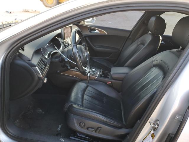 WAUHGAFC2CN144093 - 2012 AUDI A6 PRESTIGE ვერცხლისფერი ფოტო 7