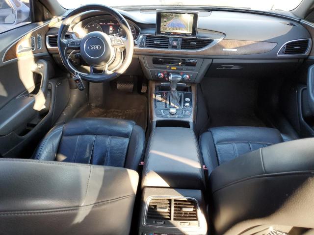 WAUHGAFC2CN144093 - 2012 AUDI A6 PRESTIGE ვერცხლისფერი ფოტო 8