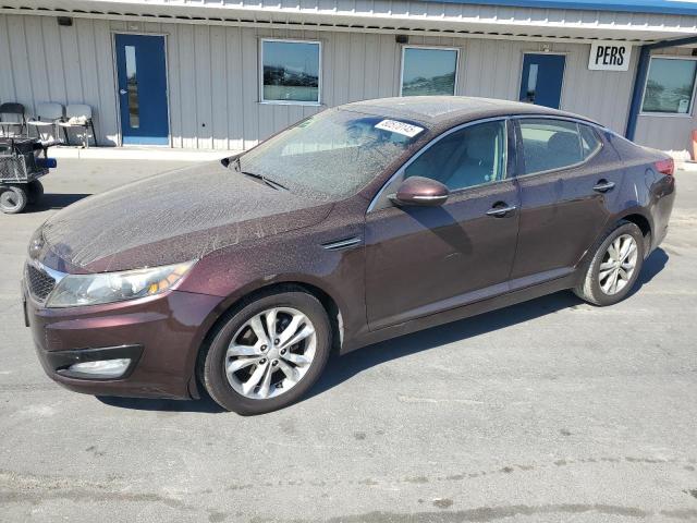 2012 KIA OPTIMA EX, 