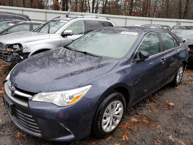 2016 TOYOTA CAMRY LE, 