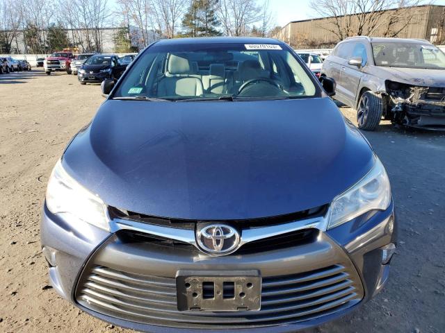 4T1BF1FK7GU609543 - 2016 TOYOTA CAMRY LE BLUE photo 5